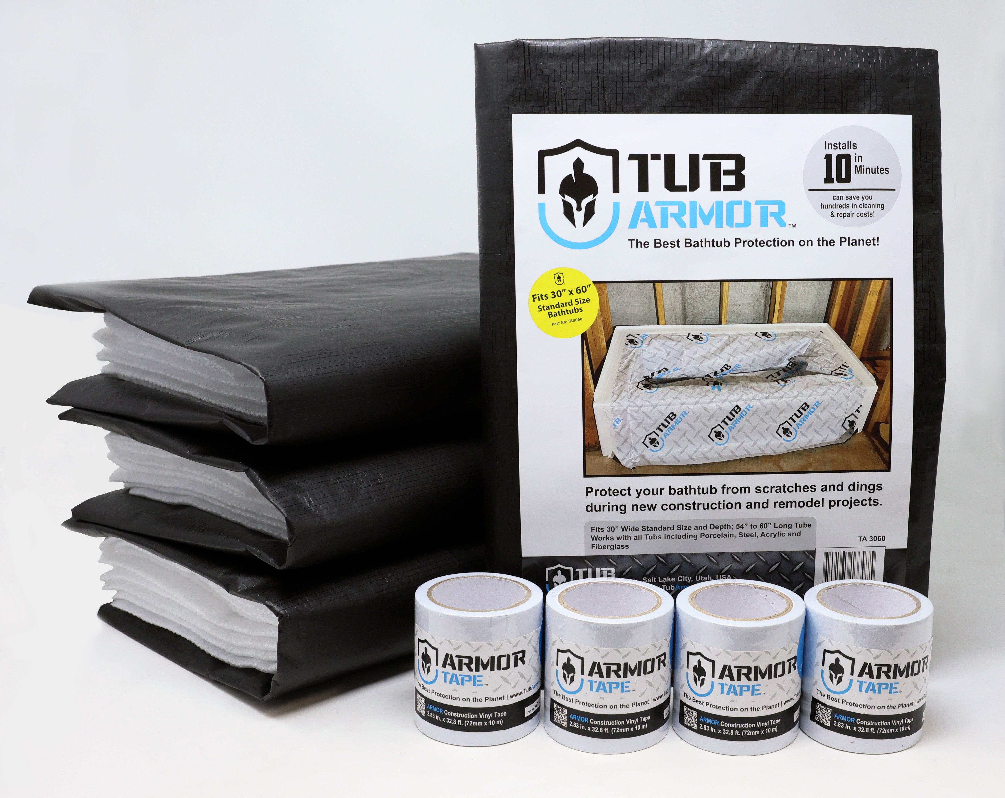Tub-Protector