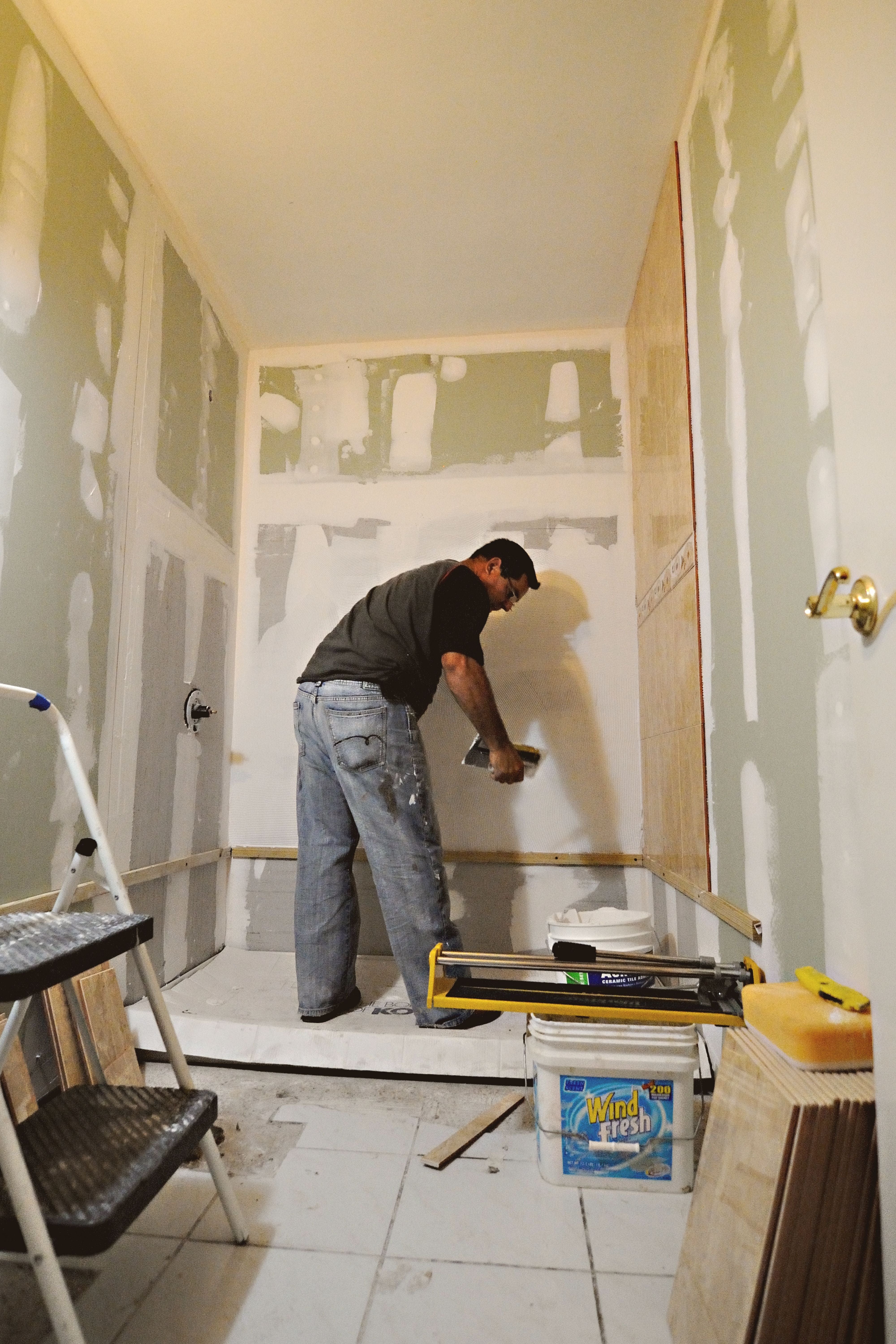 Your Jobsite Is Not a Warehouse
